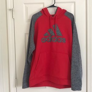 Adidas male hoodie